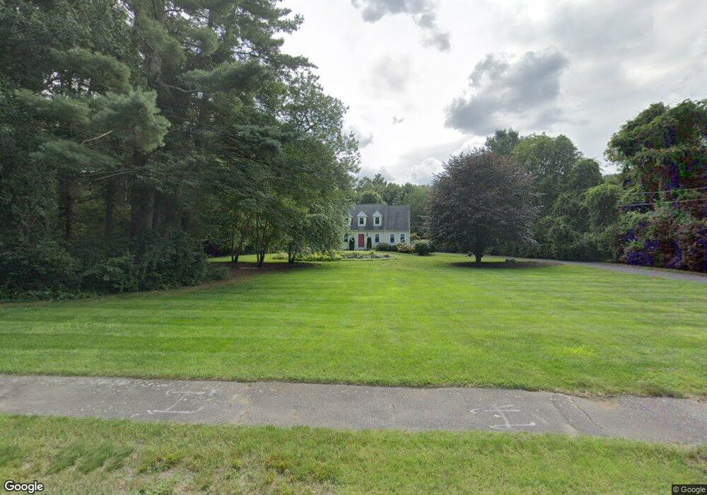 50 Noon Hill Ave, Norfolk, MA 02056 - photo 1