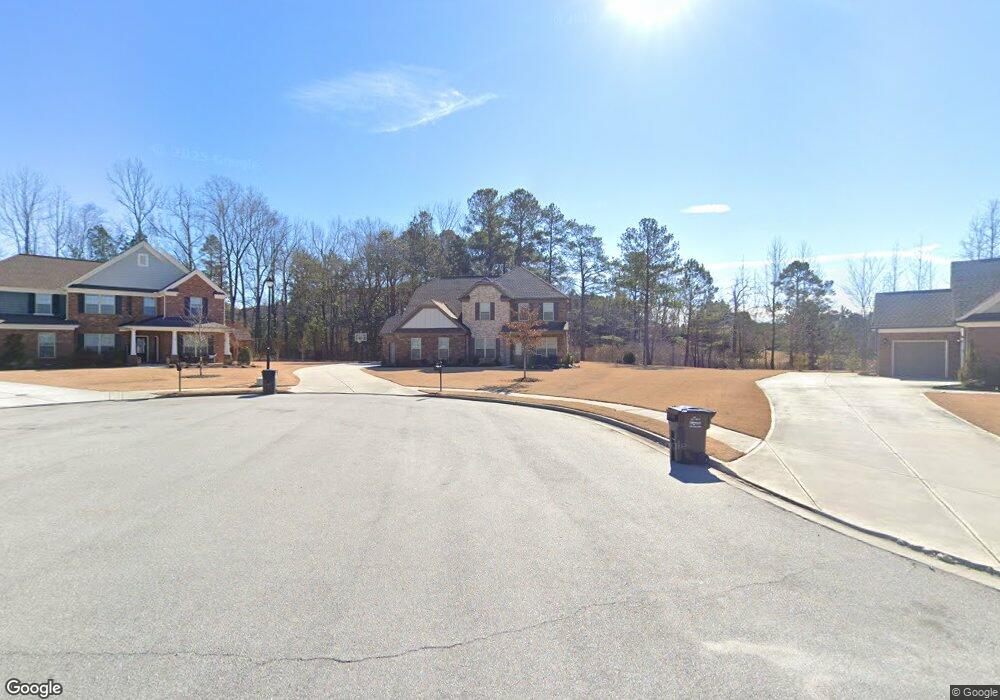 170 Calverton Ln, Tyrone, GA 30290 - photo 1