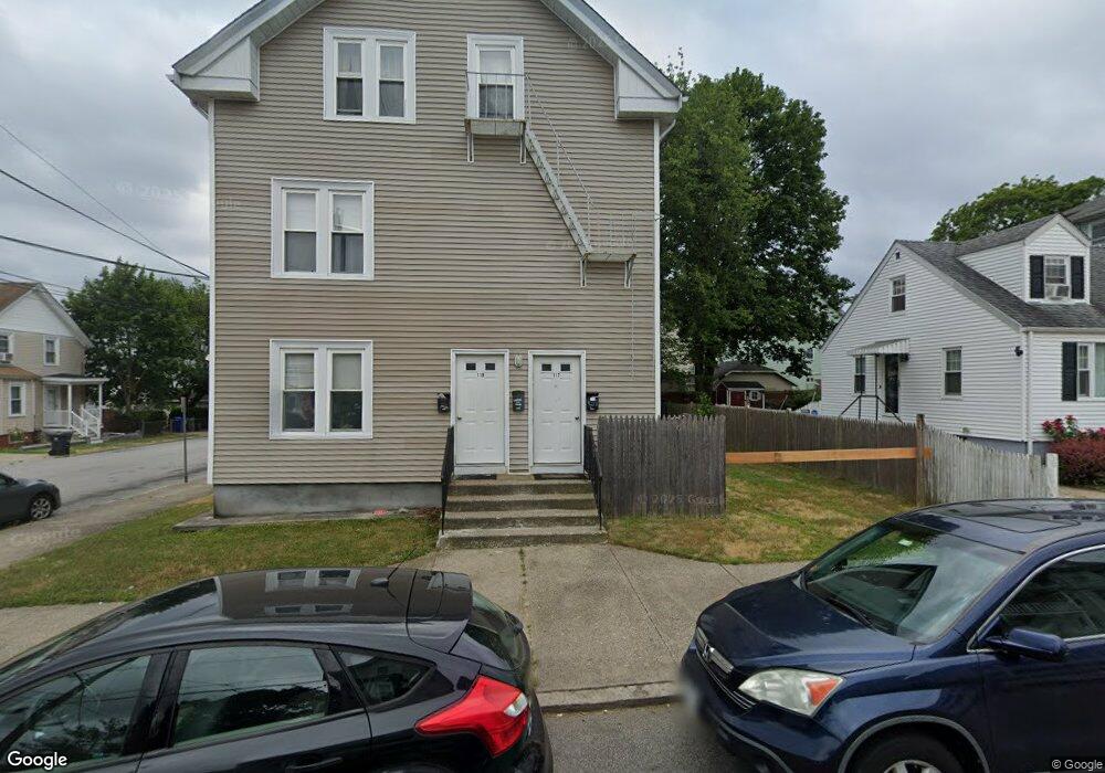 117 Englewood Ave, Pawtucket, RI 02860 - photo 1