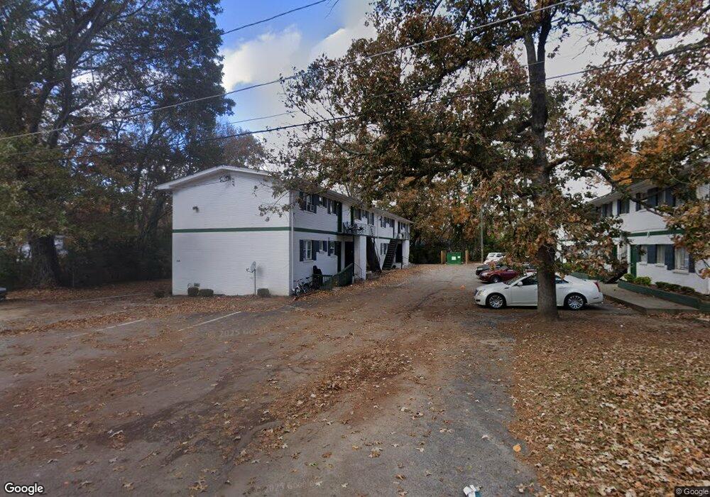 4855 College St, Forest Park, GA 30297 - photo 1