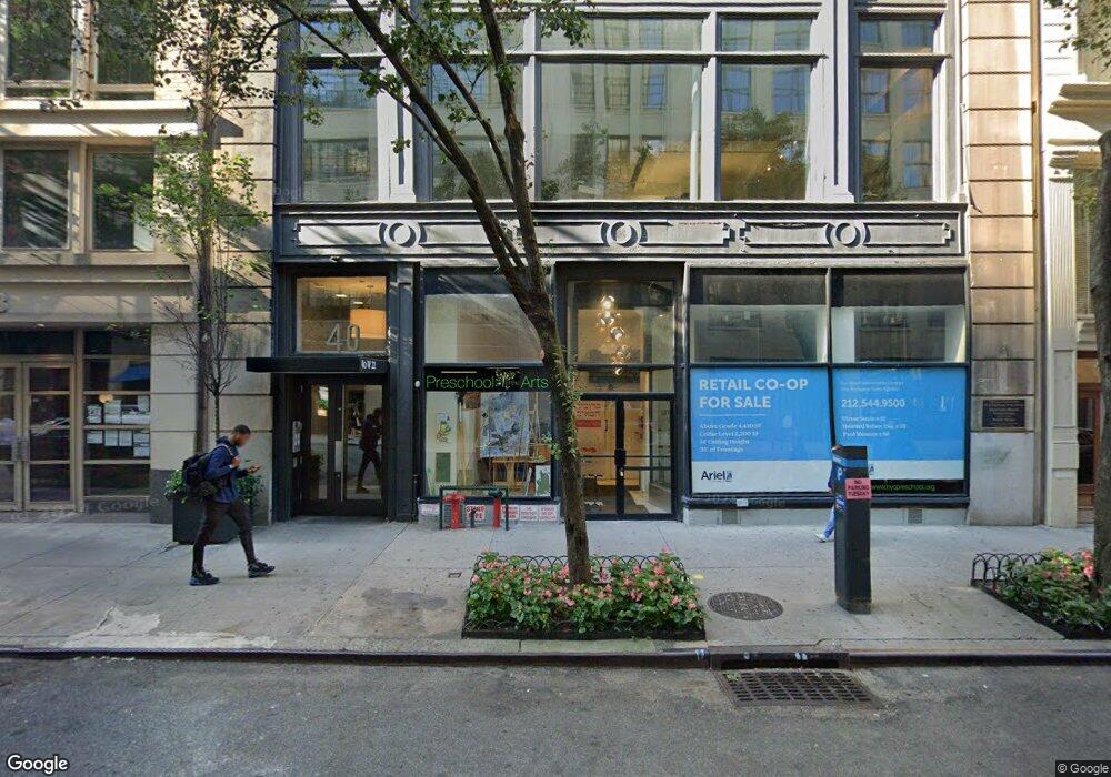 40 W 22nd St unit 3A, New York, NY 10010 - photo 1