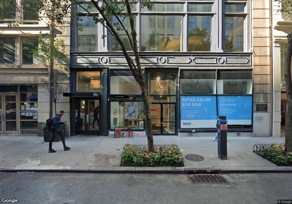 40 W 22nd St unit 5, New York, NY 10010 - photo 1