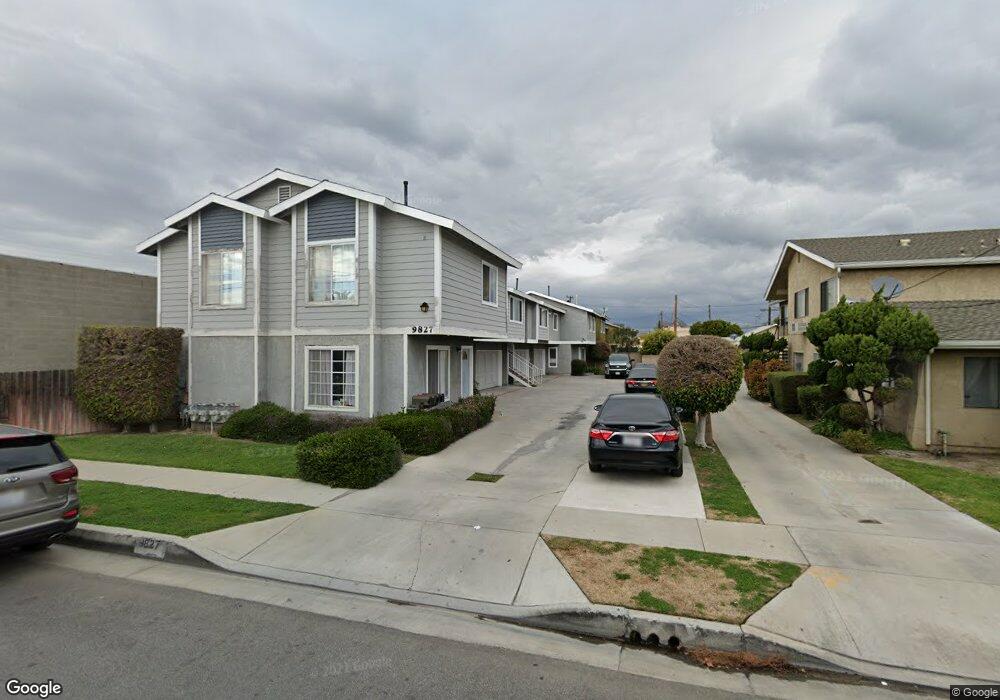 9827 Park St unit 1, Bellflower, CA 90706 - photo 1