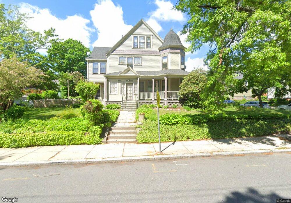 16 Allston St, Dorchester Center, MA 02124 - photo 1