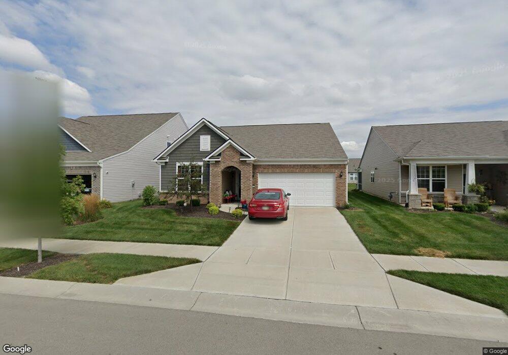 13481 Champagne St, Fishers, IN 46037 - photo 1