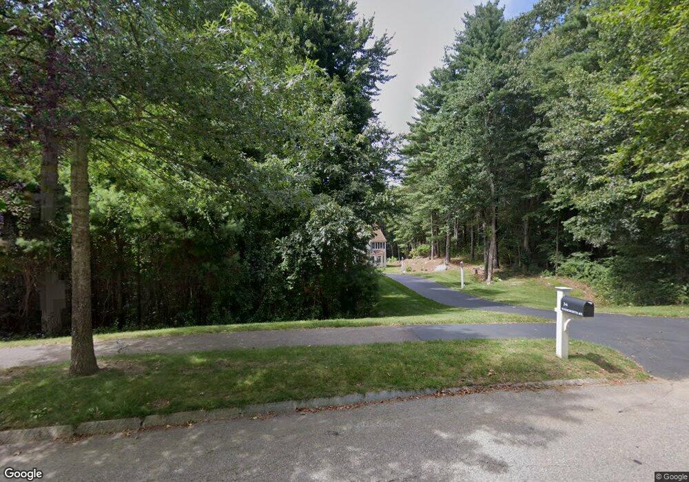 34 Massachusetts Ave, Norfolk, MA 02056 - photo 1