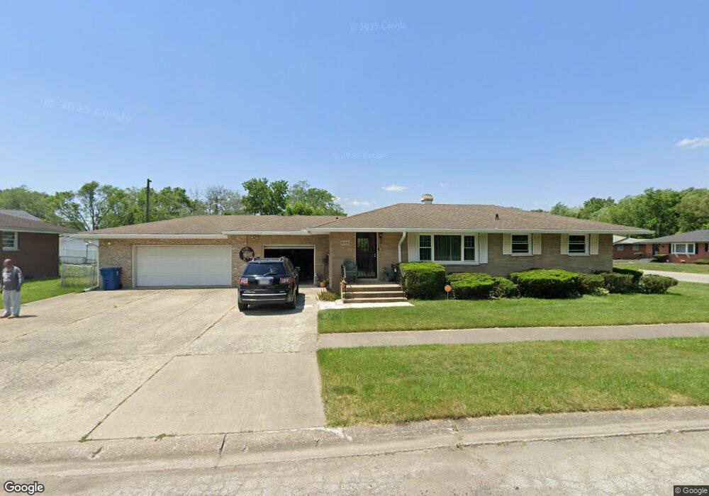 5200 Madison St, Merrillville, IN 46410 - photo 1