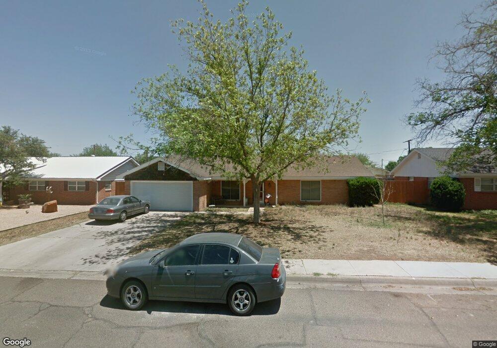 2902 Mc Donald St, Midland, TX 79707 - photo 1