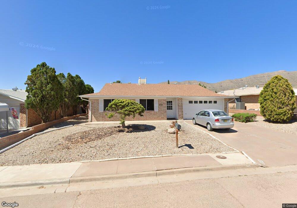 3109 Shawnee Trail, Alamogordo, NM 88310 - photo 1