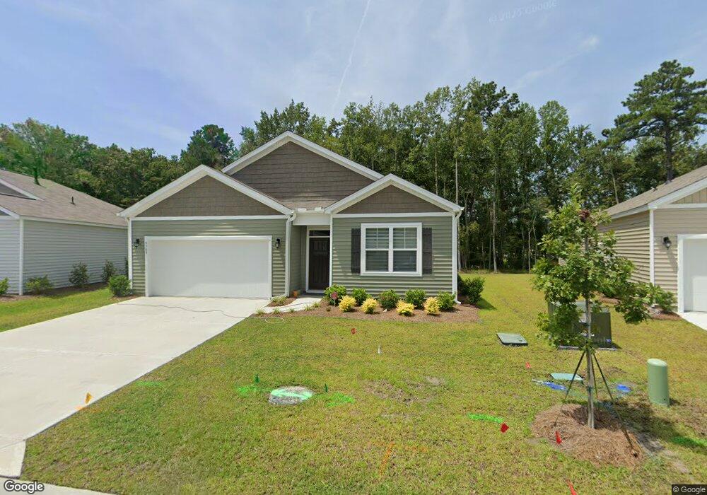 9709 Flooded Field Dr, Lincolnville, SC 29485 - photo 1