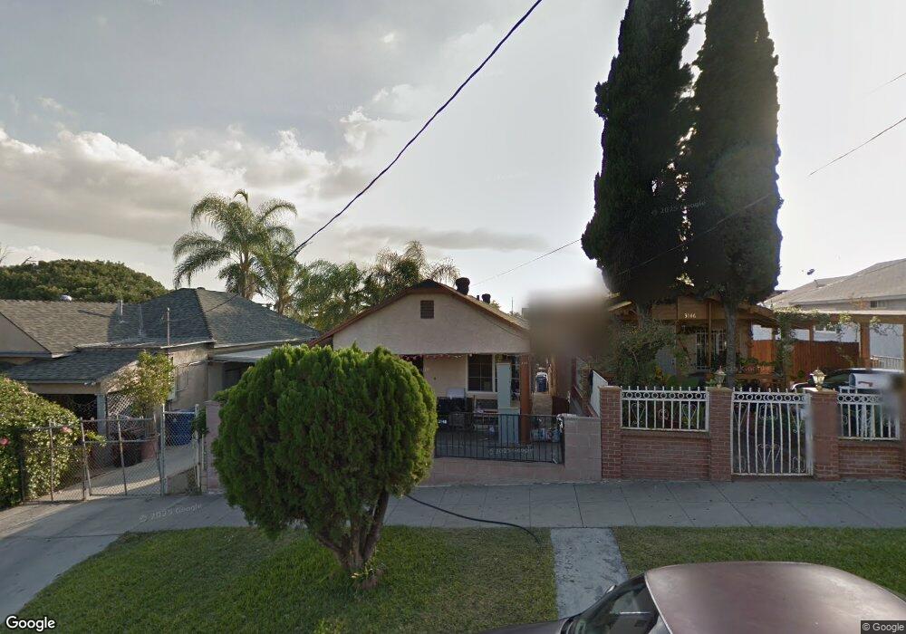 Street View Photo