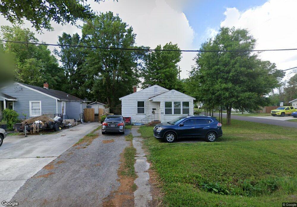4658 Alpha Ave, Jacksonville, FL 32205 - photo 1