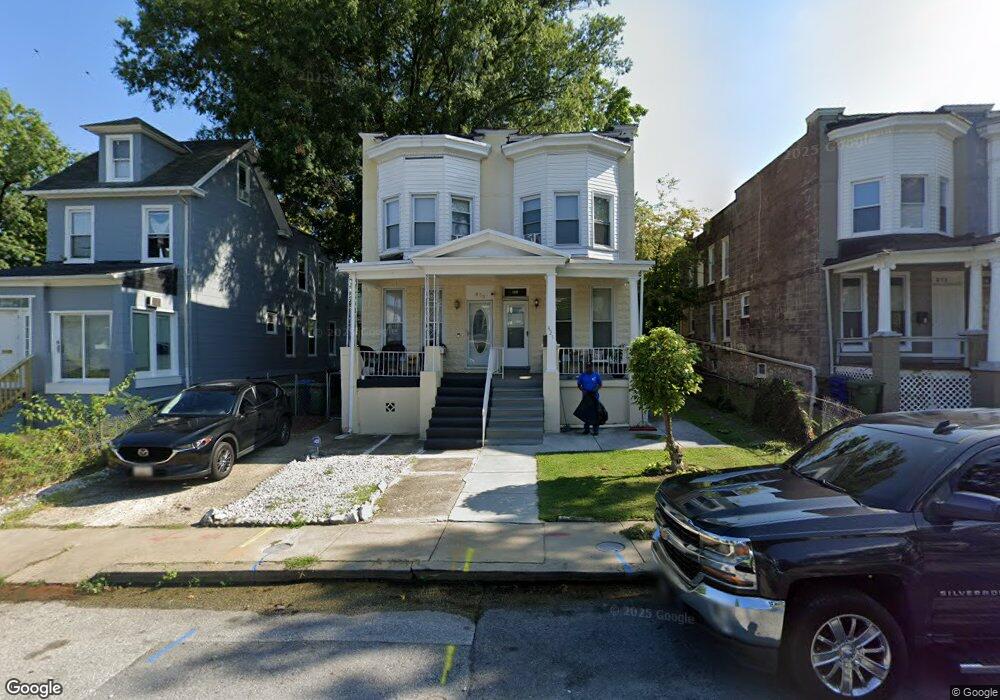 821 E 41st St, Baltimore, MD 21218 - photo 1