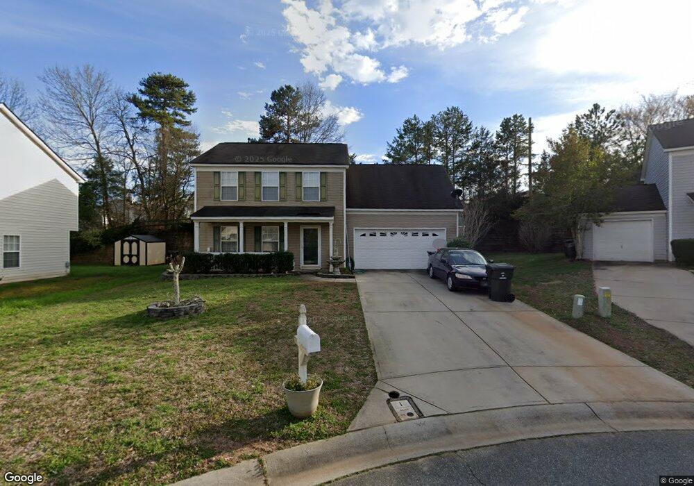 2841 Trestle Ct SW, Concord, NC 28025 - photo 1