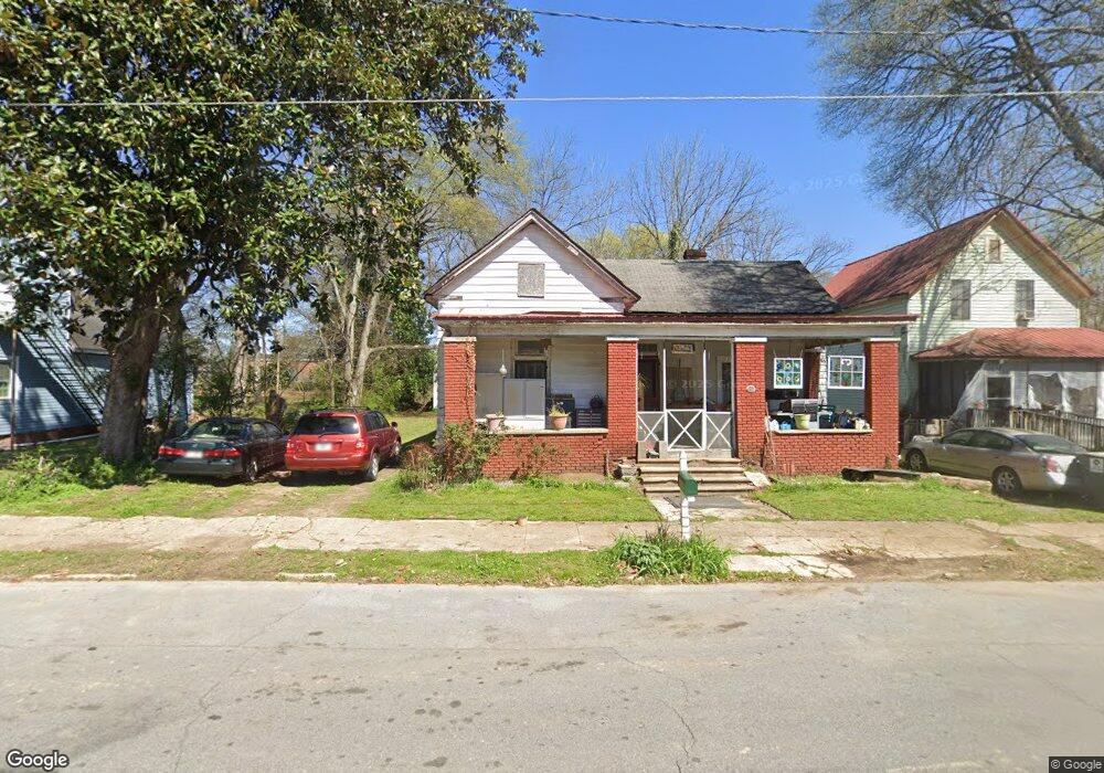 237 E Gibson St, Cedartown, GA 30125 - photo 1