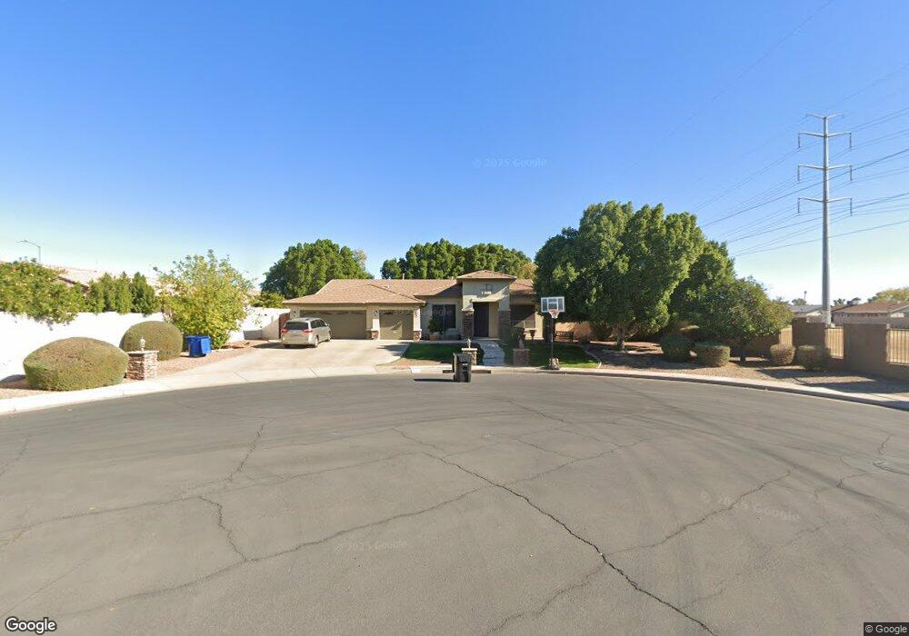 605 N Reseda Cir, Mesa, AZ 85205 - photo 1