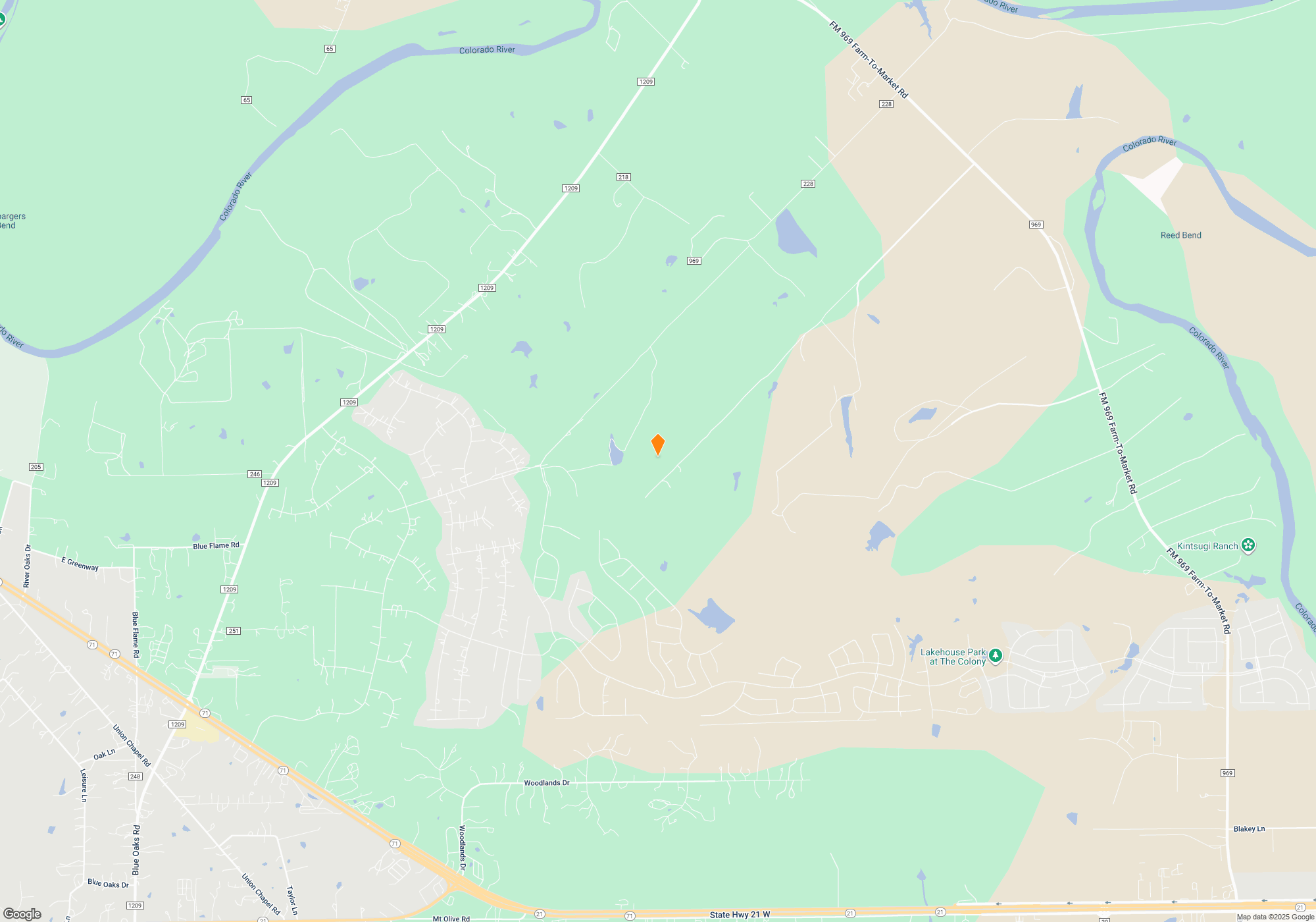 Open Map