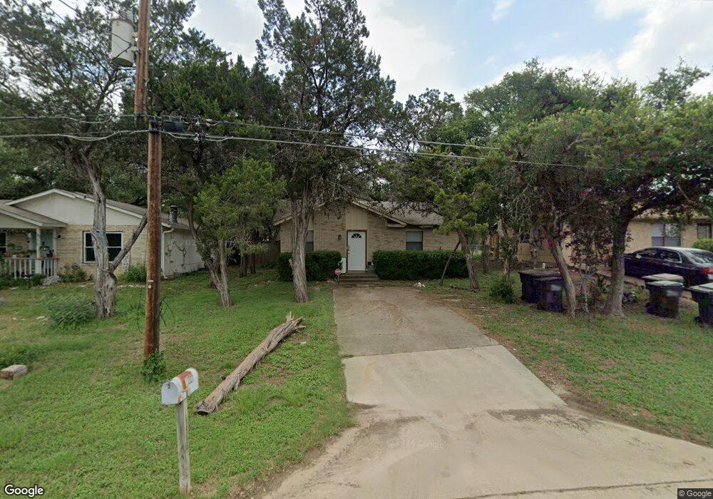 906 Dartmouth St, San Marcos, TX 78666 - photo 1