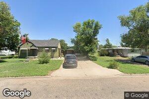 304 Albert St, Lakin, KS 67860