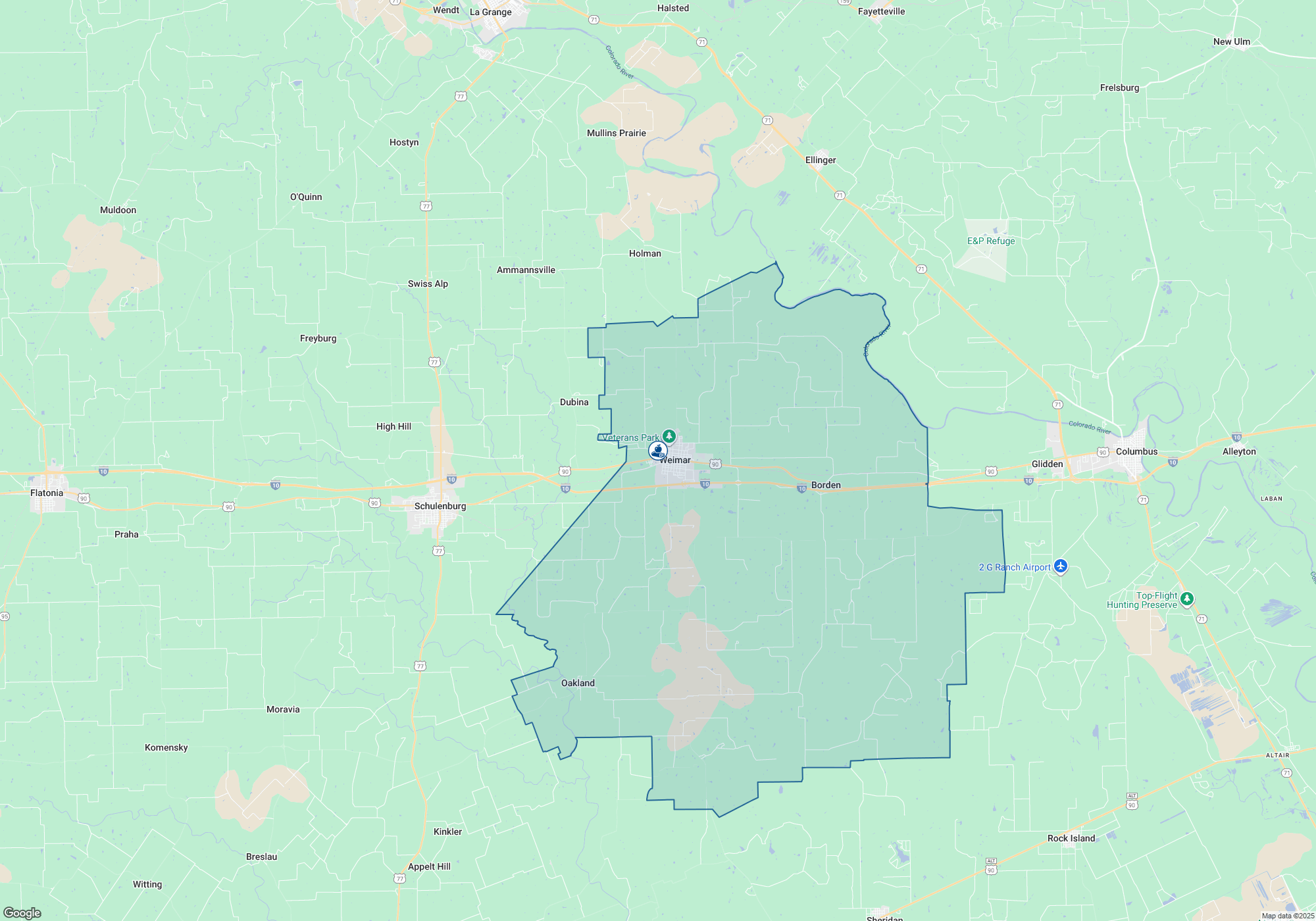 Weimar Elementary School, Rankings & Reviews
