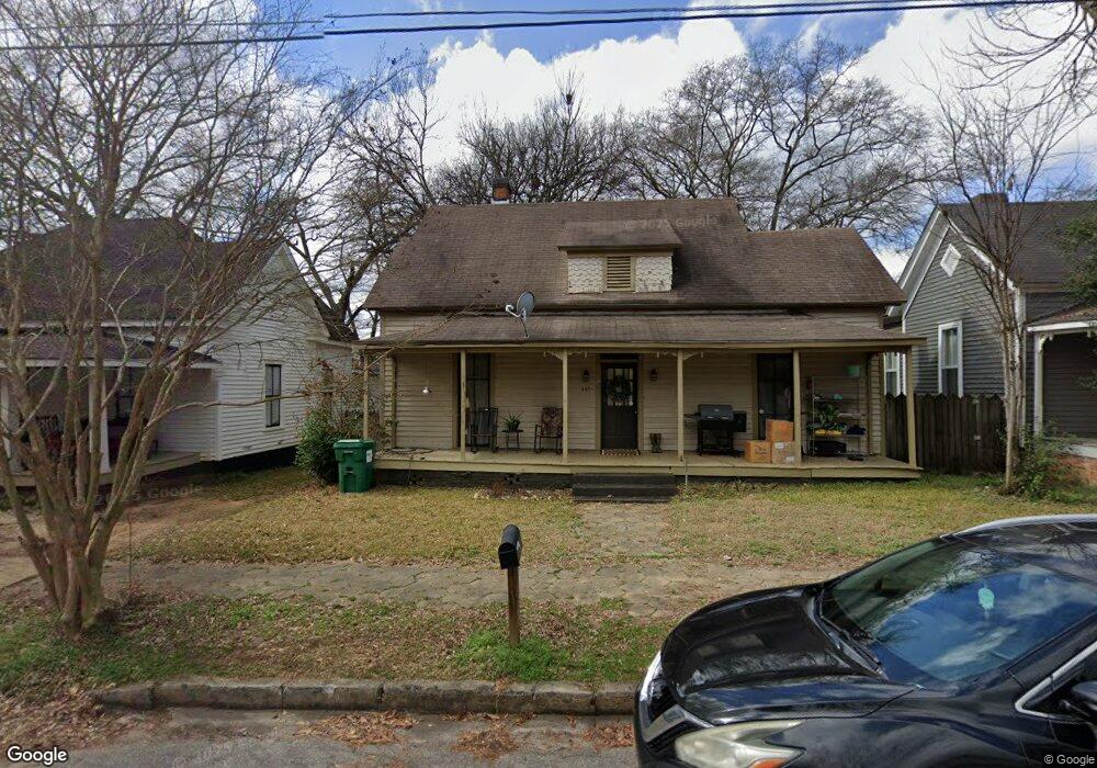 405 Barlow St, Americus, GA 31709 - photo 1