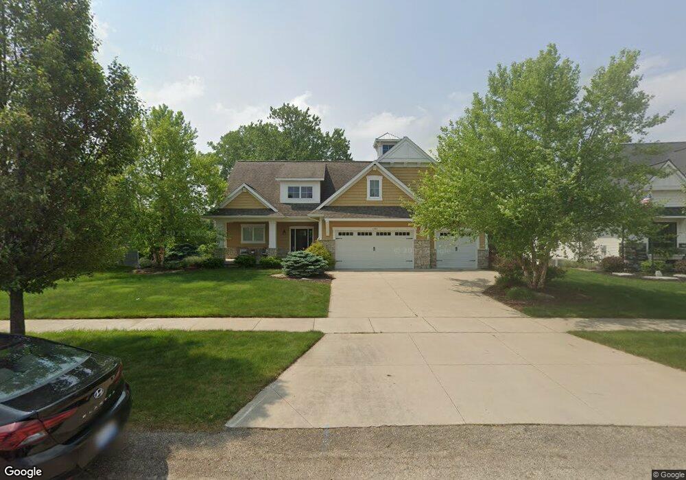 1458 Providence Cove Ct, Byron Center, MI 49315 - photo 1