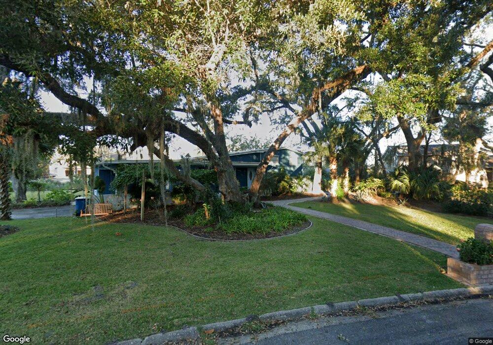 526 Wesley Oak Cir, Saint Simons Island, GA 31522 - photo 1