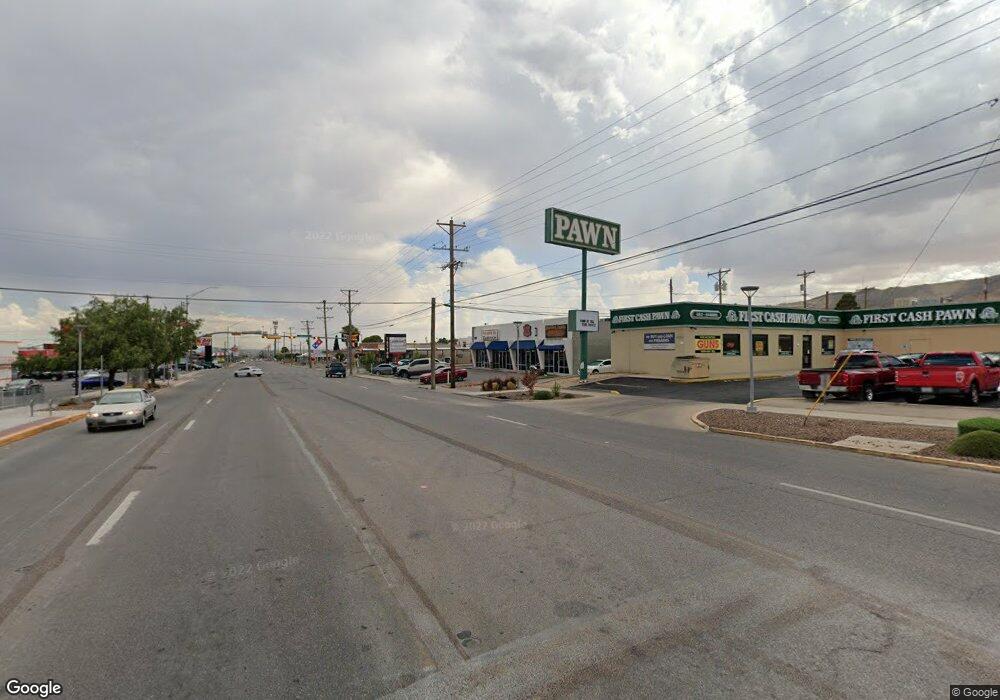 0 Dyer St, El Paso, TX 79930 - photo 1