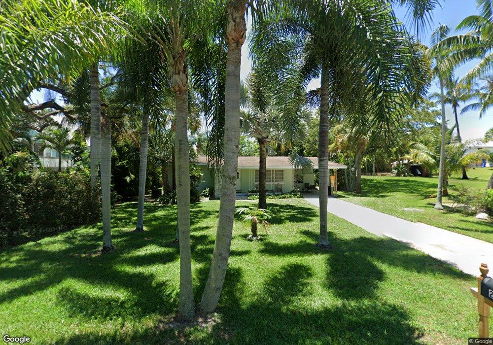 2044 NE Lake Place, Jensen Beach, FL 34957 - photo 1