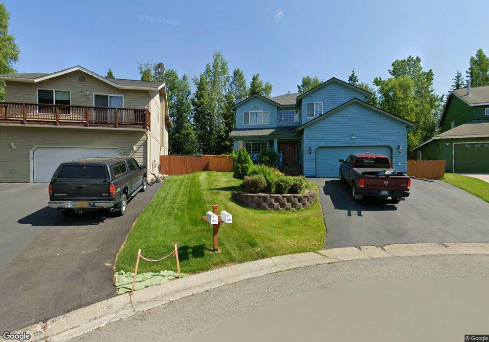 2341 Heatherbrook Cir, Anchorage, AK 99504 - photo 1