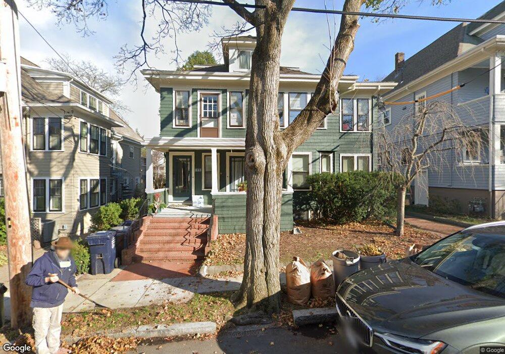 213 Lexington Ave, Cambridge, MA 02138 - photo 1