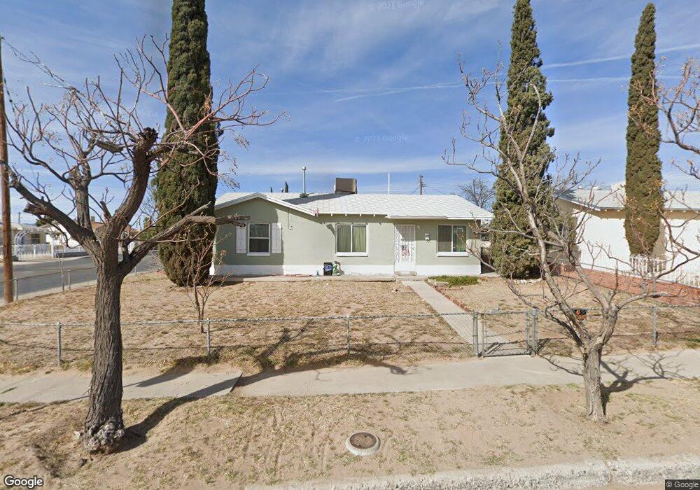 7801 Rodeo Ave, El Paso, TX 79915 - photo 1