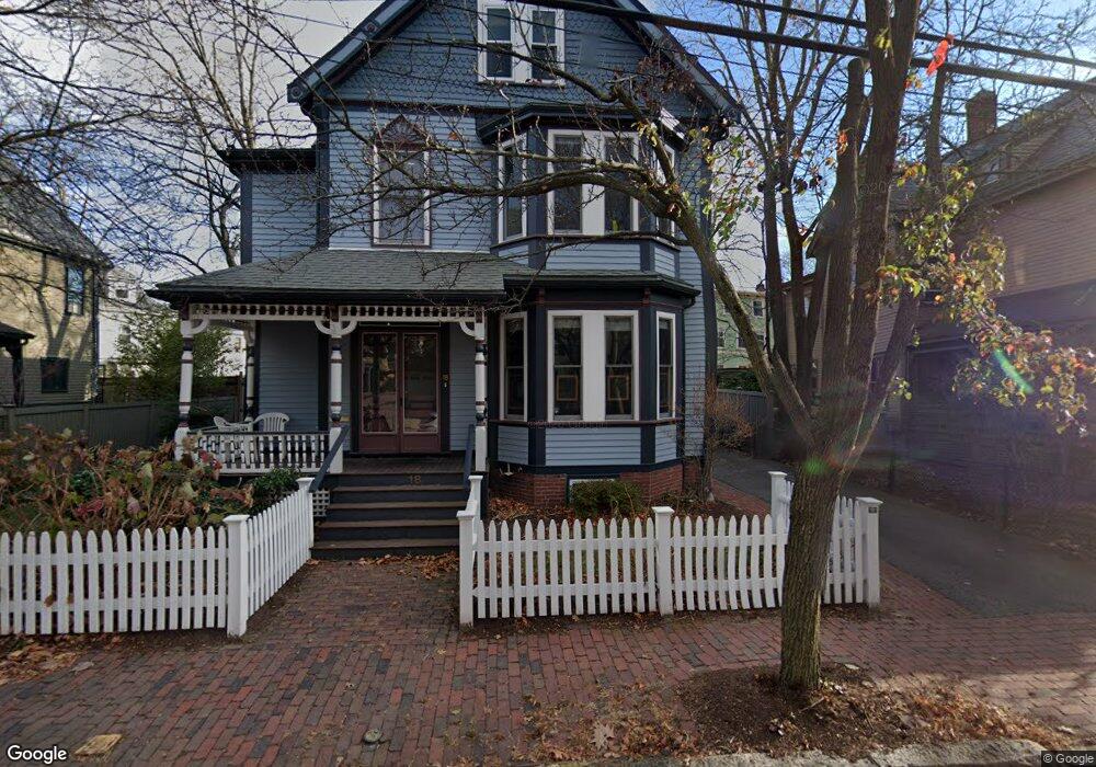 18 Martin St, Cambridge, MA 02138 - photo 1