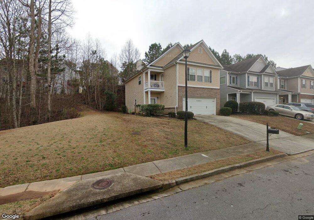 917 Crested Hawk Trail unit 82, Sugar Hill, GA 30518 - photo 1