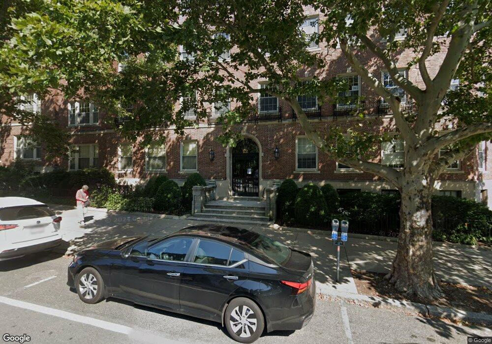 1258 Beacon St unit 411, Brookline, MA 02446 - photo 1