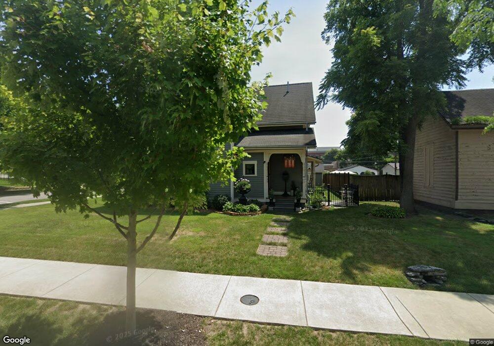 897 E Jefferson St, Franklin, IN 46131 - photo 1