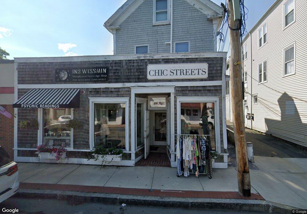 43 Atlantic Ave unit 1, Marblehead, MA 01945 - photo 1