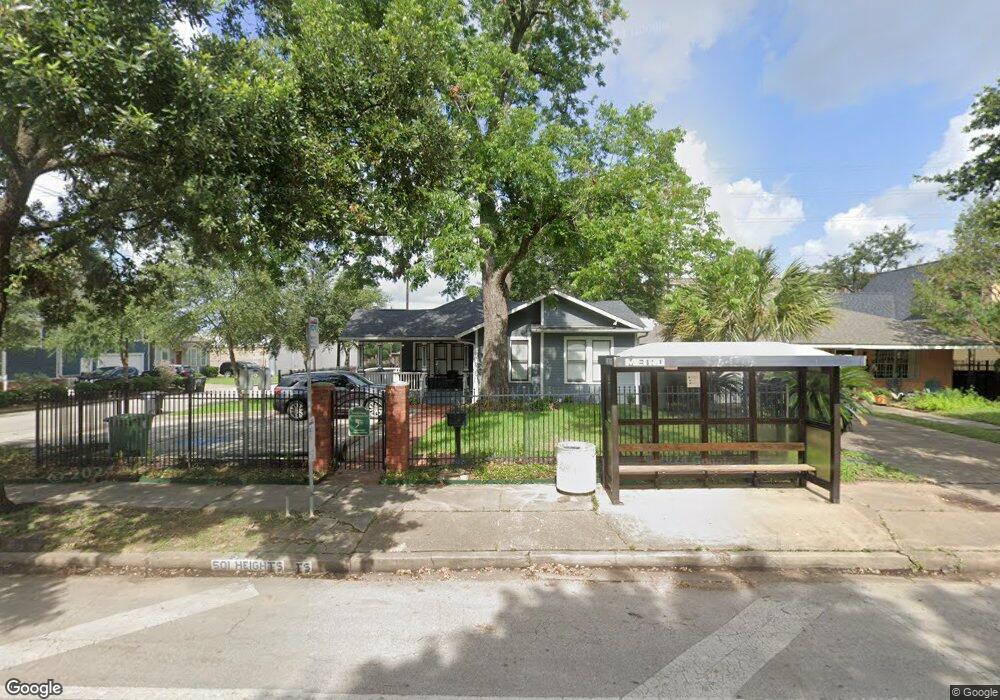 501 Heights Blvd, Houston, TX 77007 - photo 1