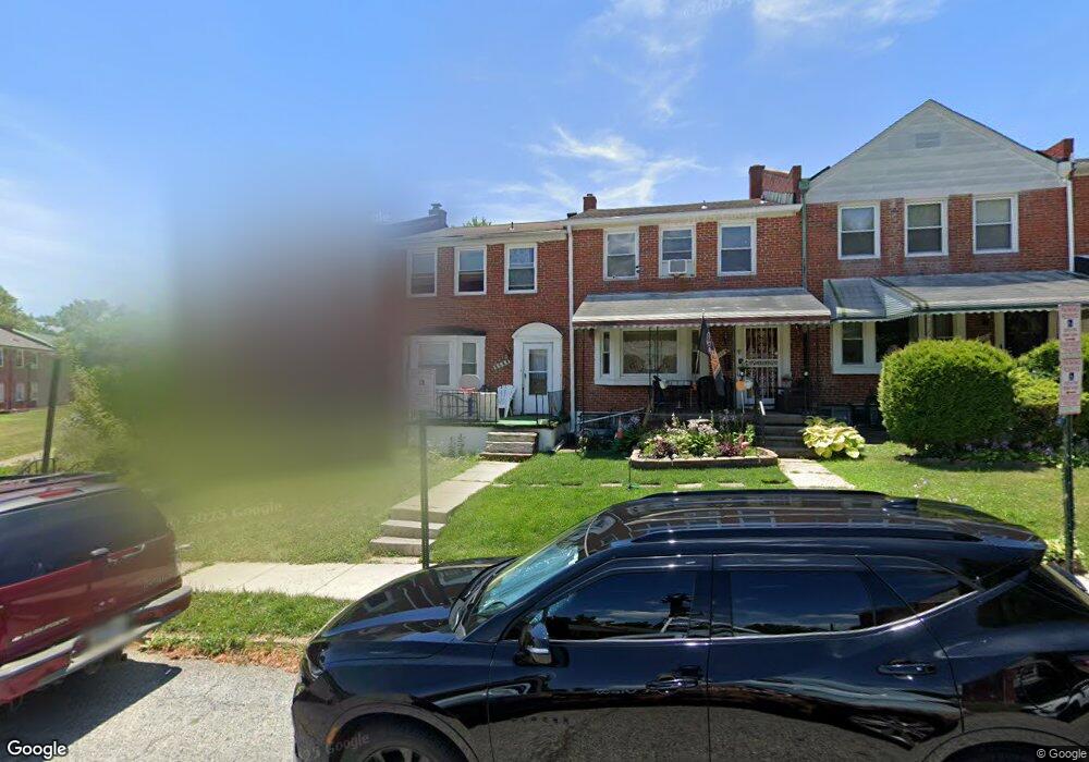 3203 Dorithan Rd, Baltimore, MD 21215 - photo 1