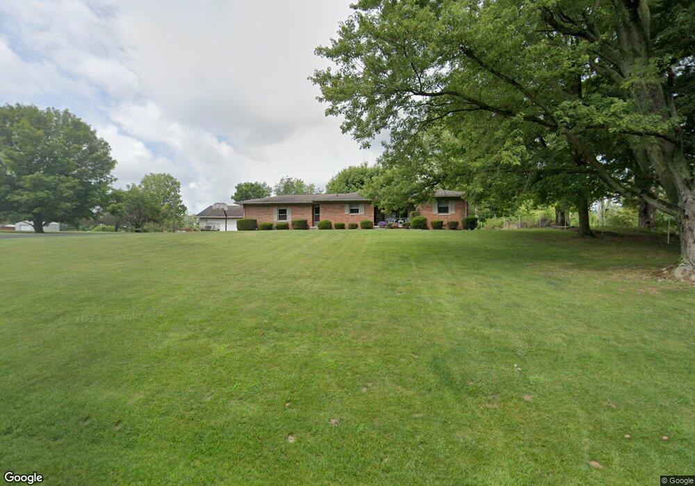 2845 S County Road 700 W, Greensburg, IN 47240 - photo 1