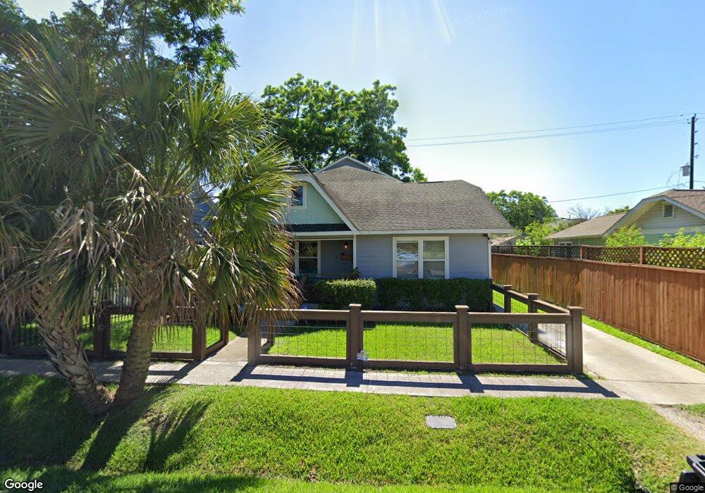 1103 Cordell St, Houston, TX 77009 - photo 1