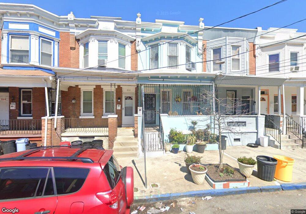 541 Vine St, Camden, NJ 08102 - photo 1