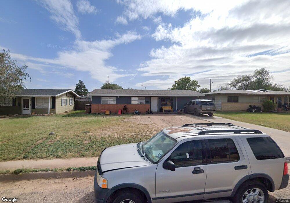 3224 Auburn Ave, Big Spring, TX 79720 - photo 1