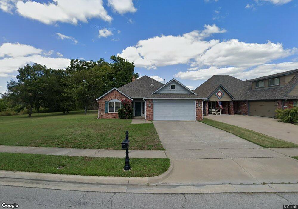 1918 W Canton Place, Broken Arrow, OK 74012 - photo 1