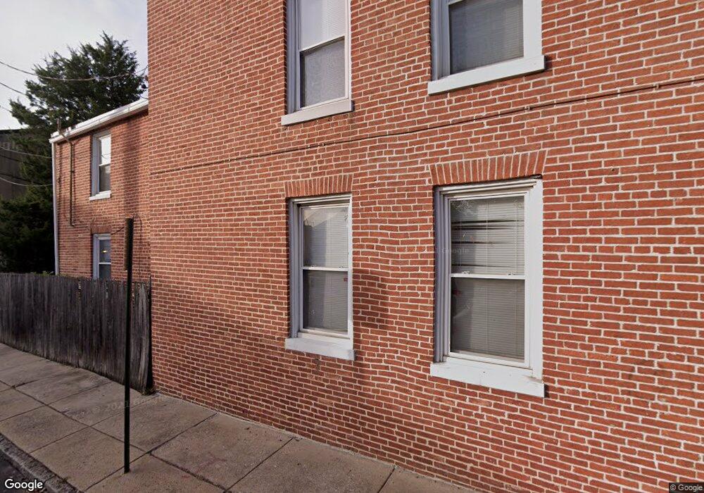 116 S Poppleton St, Baltimore, MD 21201 - photo 1