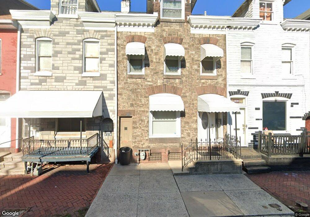 1014 N 12th St, Reading, PA 19604 - photo 1