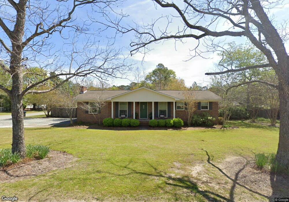 146 Haile Booker Rd, Fitzgerald, GA 31750 - photo 1