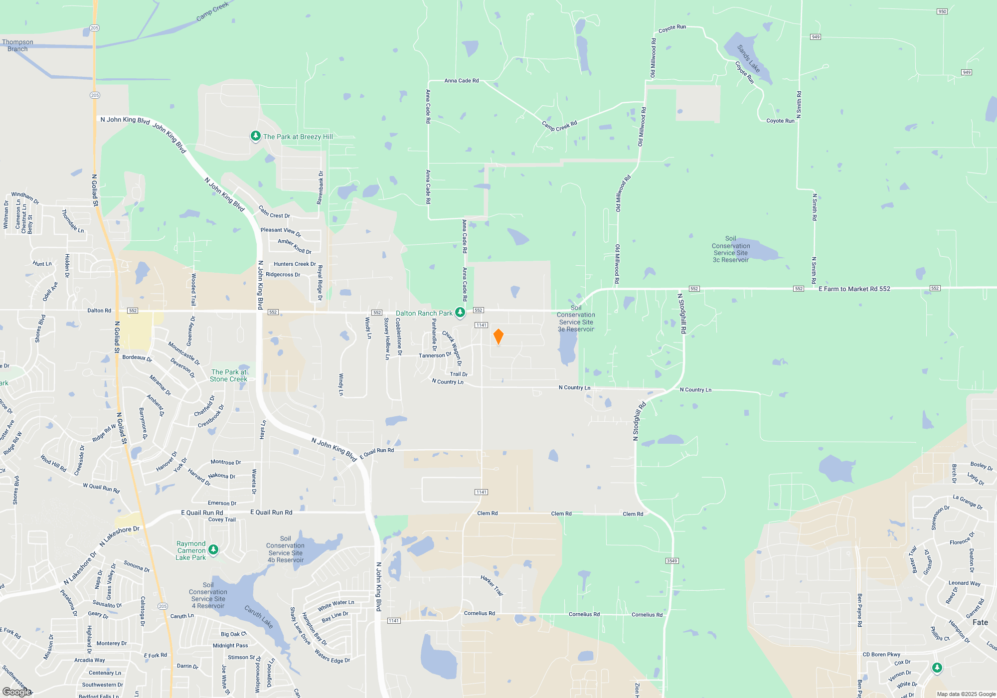 Open Map