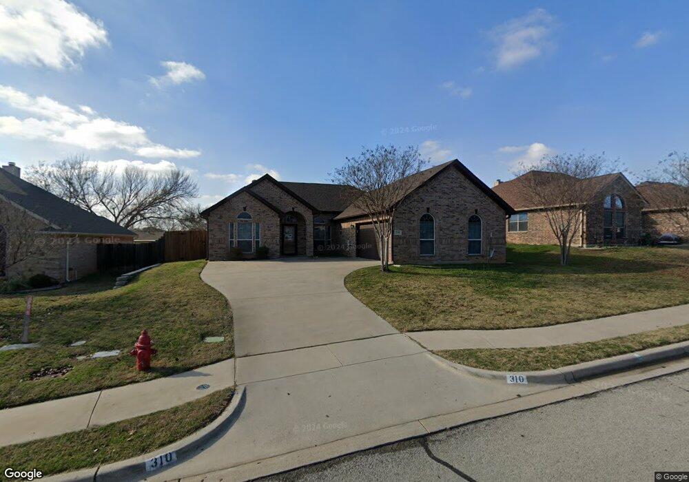 310 Jade Ln, Weatherford, TX 76086 - photo 1