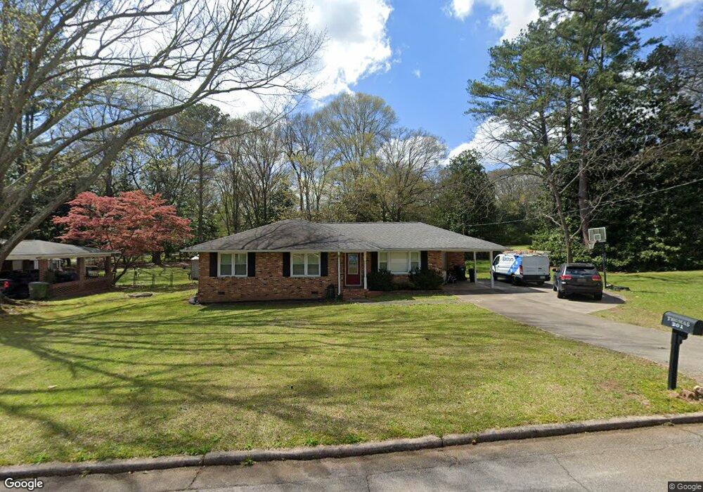 201 Hill Dr, Carrollton, GA 30117 - photo 1